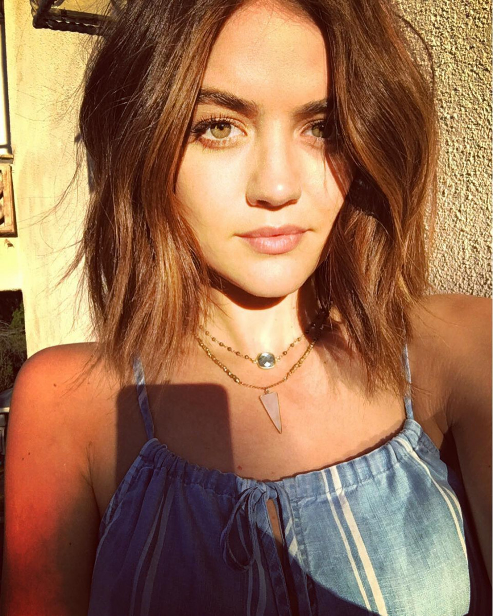 Lucy Hale: pic #869417