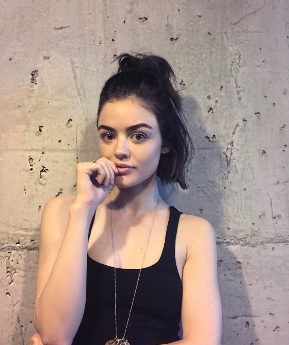 Lucy Hale: pic #917531