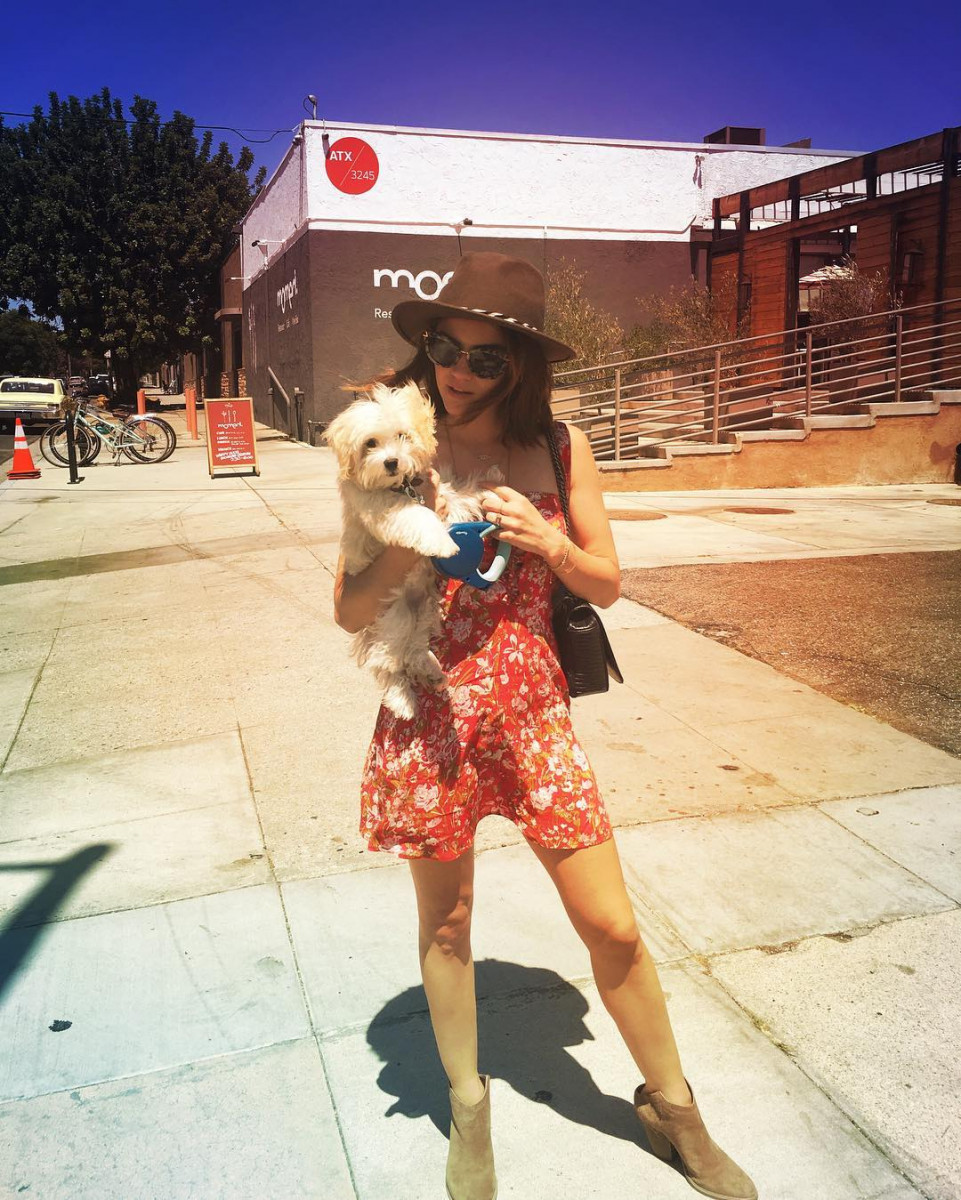 Lucy Hale: pic #874771