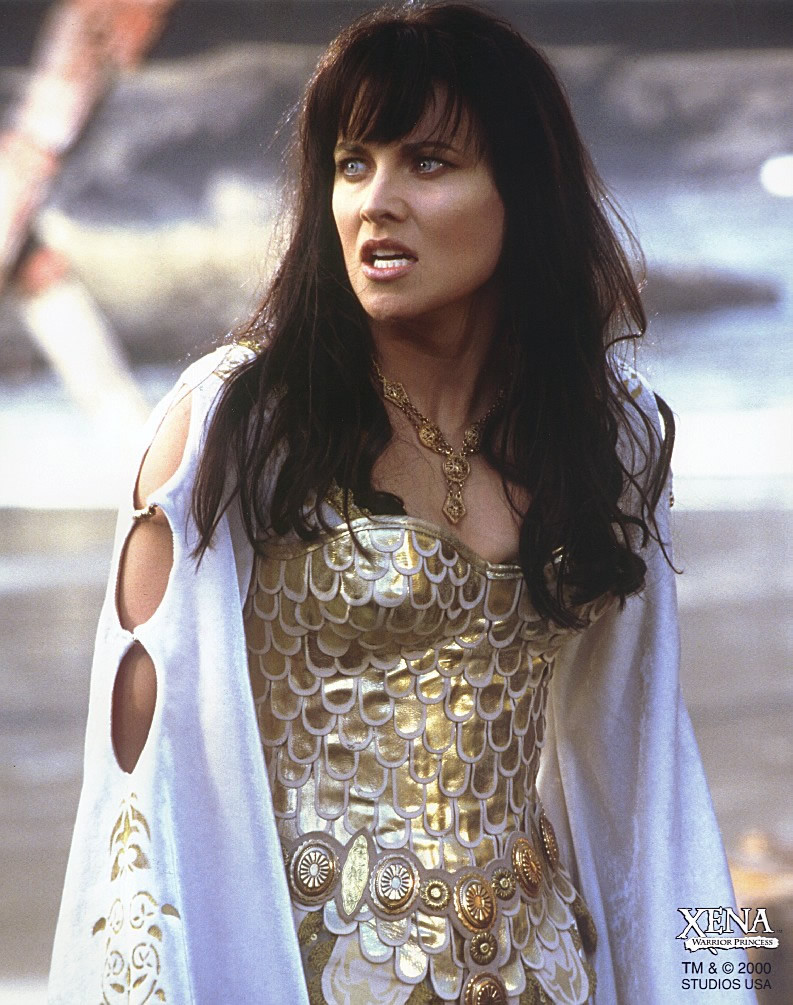 Lucy Lawless: pic #216681