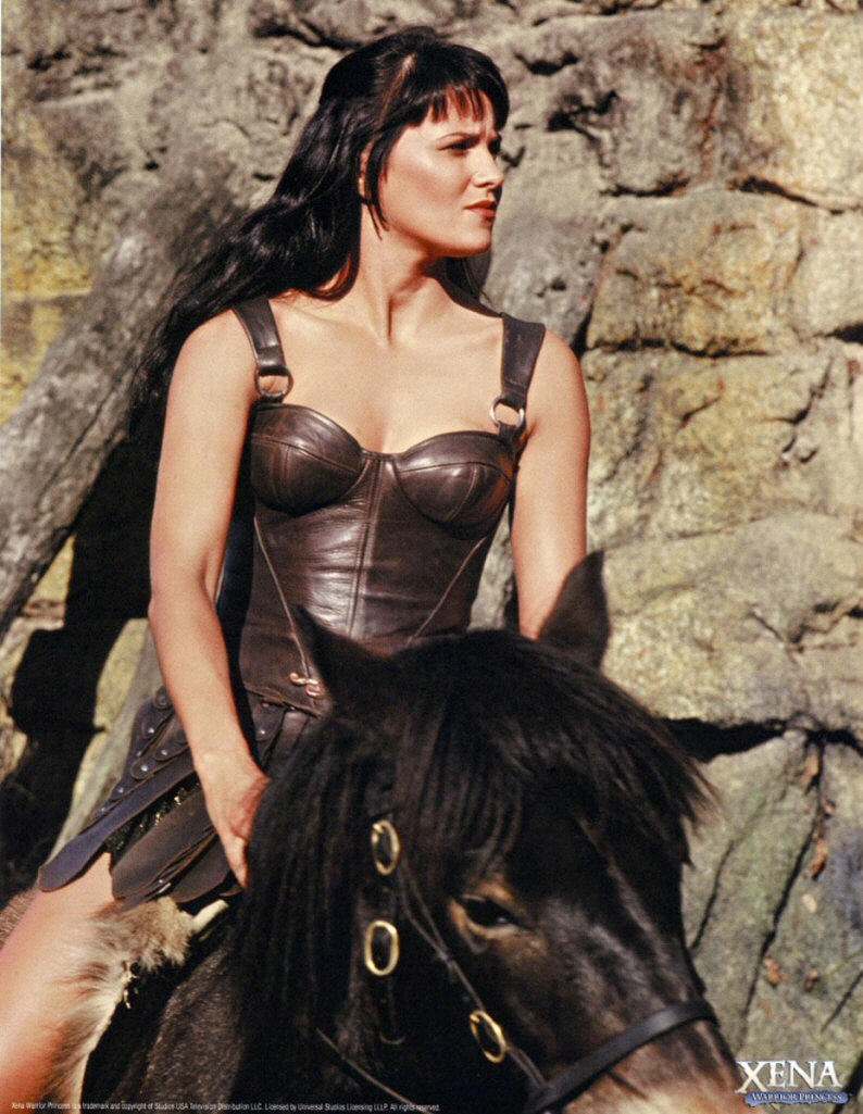 Lucy Lawless: pic #216685