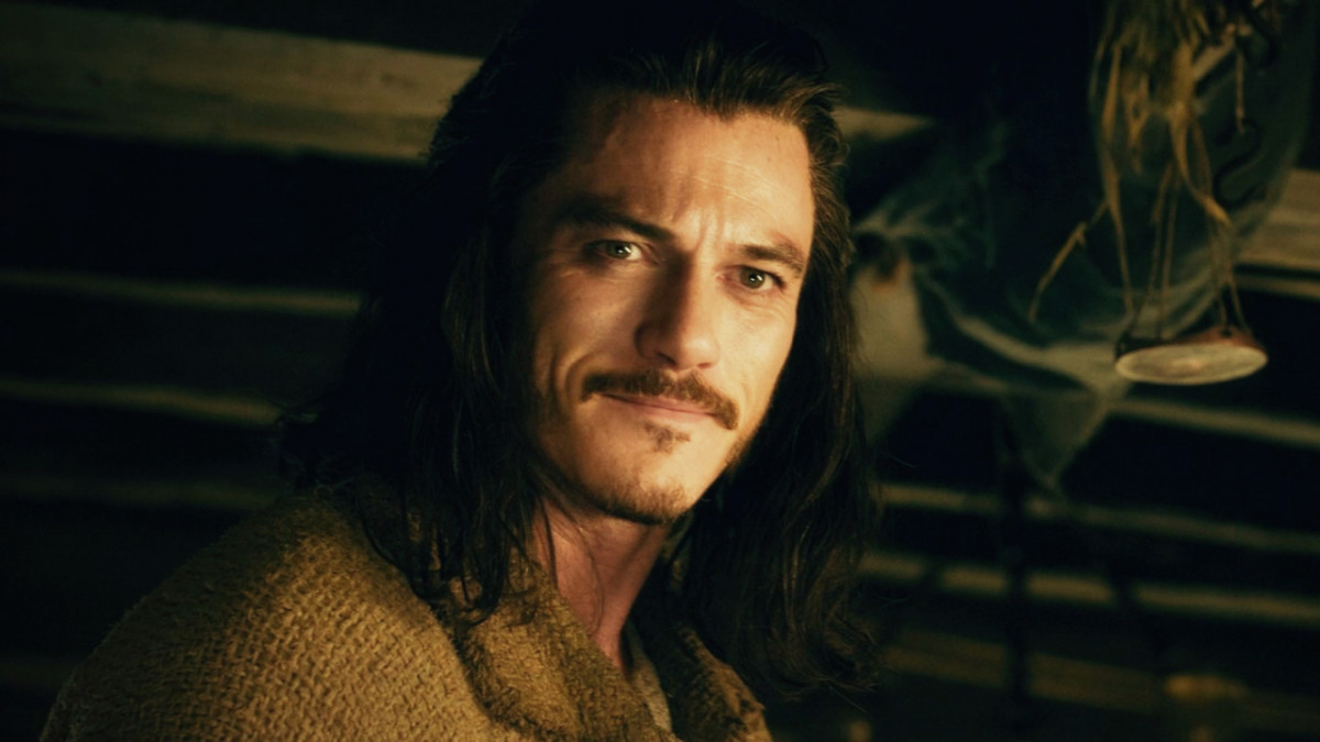 Luke Evans: pic #903079