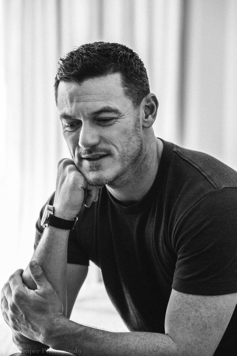 Luke Evans: pic #876035