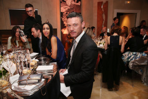 Luke Evans photo #