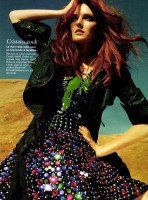 Lydia Hearst photo #