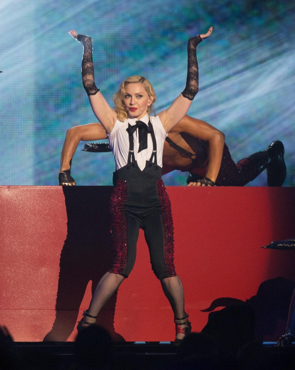 Madonna: pic #762537