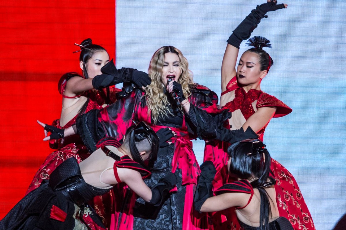 Madonna: pic #819052