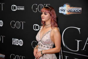 photo 24 in Maisie Williams gallery [id1195106] 2019-12-20