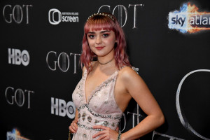 photo 19 in Maisie Williams gallery [id1195111] 2019-12-20