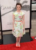 photo 5 in Maisie Williams gallery [id709552] 2014-06-18