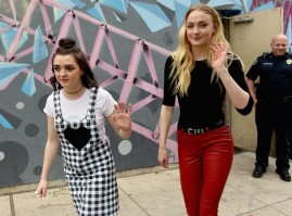 photo 20 in Maisie Williams gallery [id916131] 2017-03-14