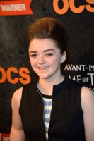 photo 8 in Maisie Williams gallery [id709711] 2014-06-18