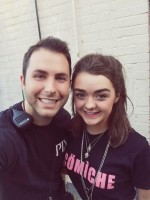 photo 14 in Maisie Williams gallery [id709382] 2014-06-18