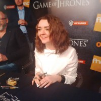 photo 16 in Maisie Williams gallery [id709790] 2014-06-18