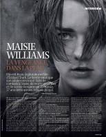Maisie Williams photo #