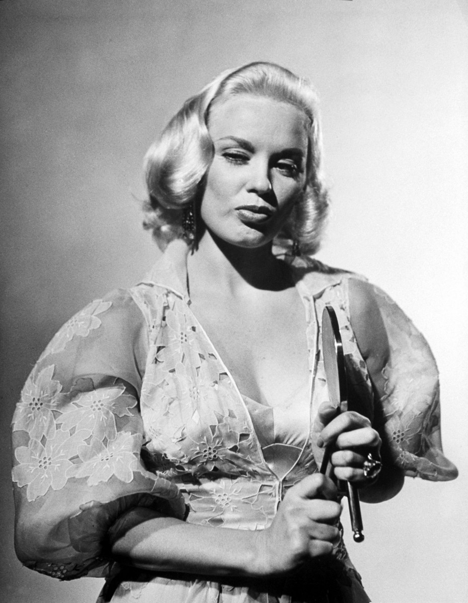 Mamie Van Doren: pic #379115