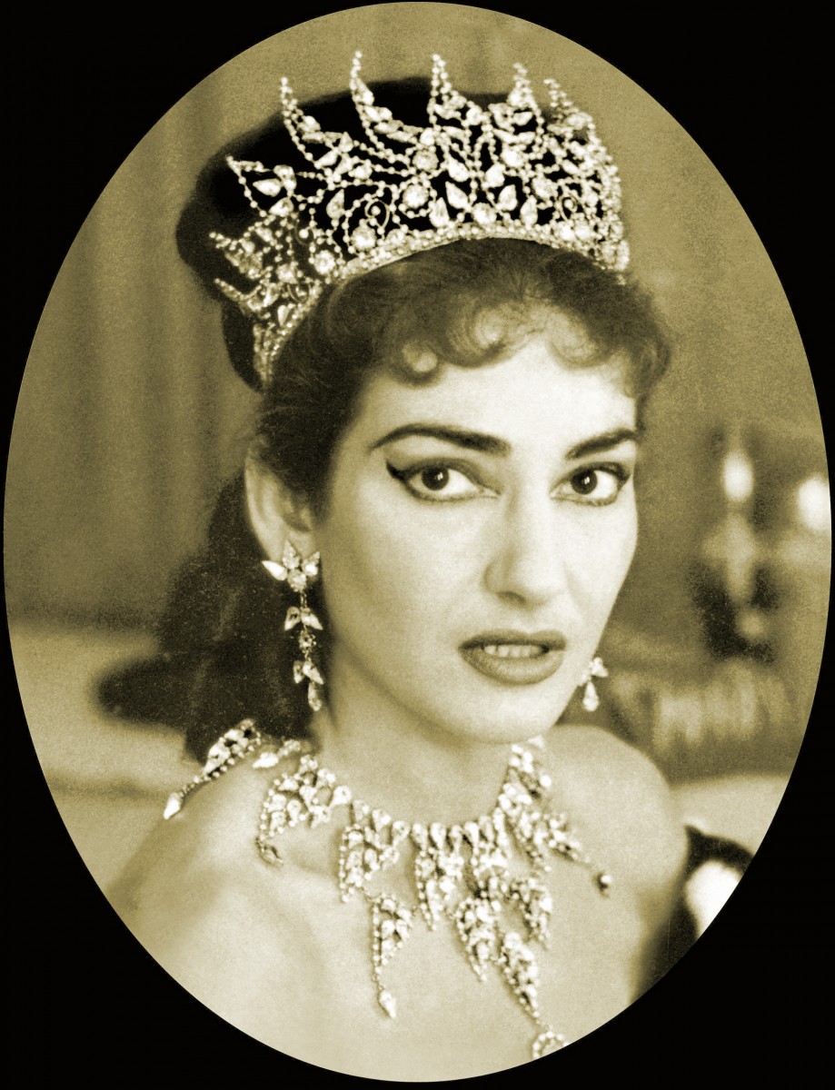 Maria Callas: pic #100951