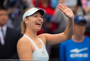 photo 8 in Maria Sharapova gallery [id994629] 2018-01-03