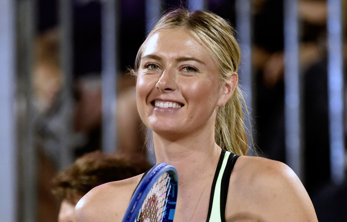 Maria Sharapova: pic #886419