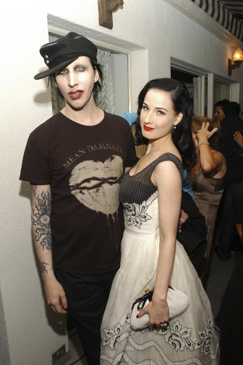 Marilyn Manson: pic #371594