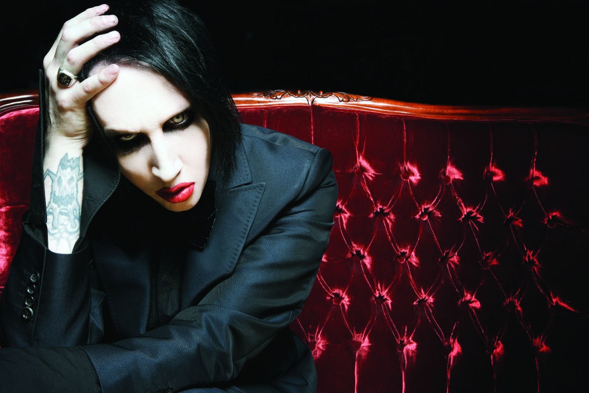 Marilyn Manson: pic #87713