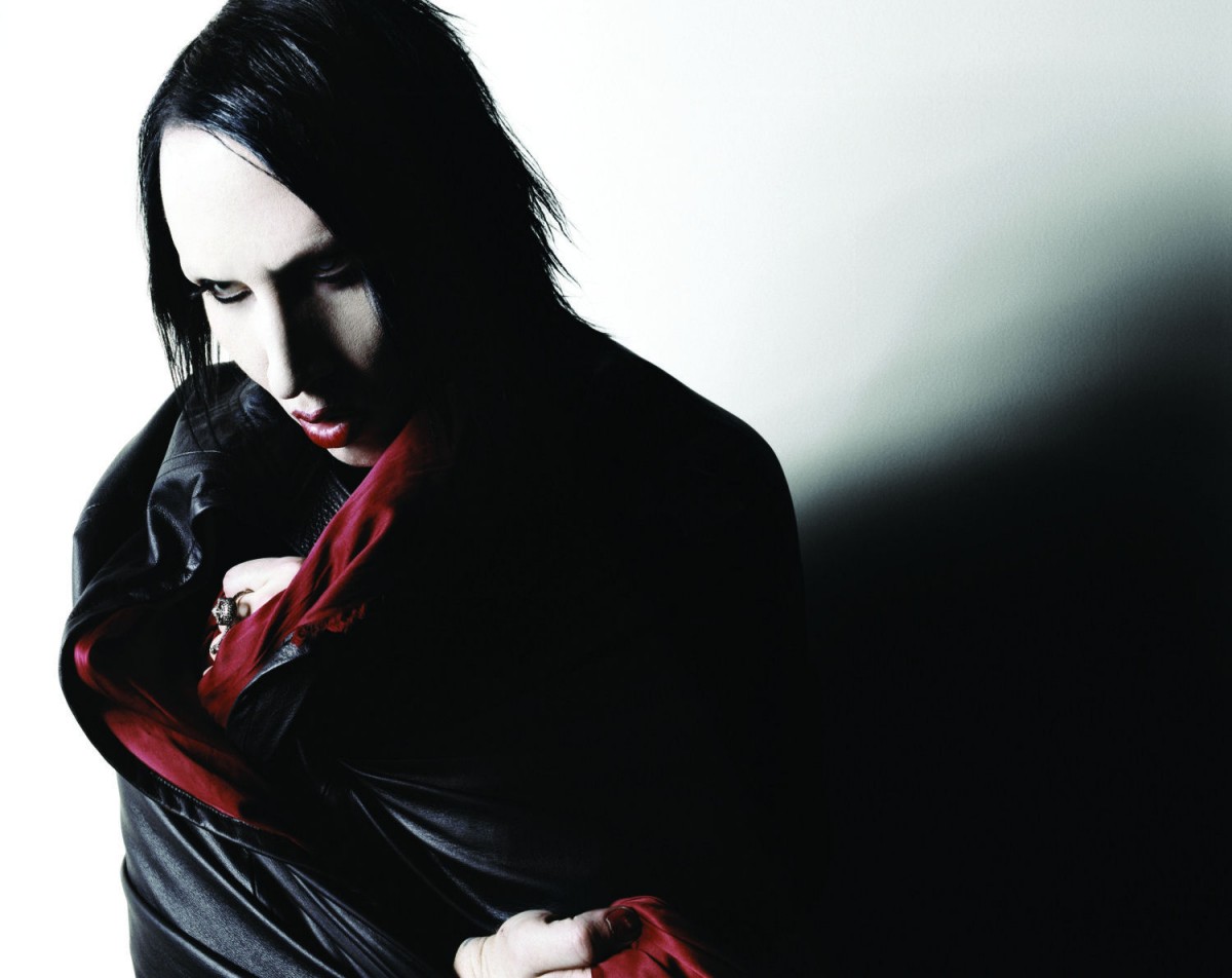 Marilyn Manson: pic #371593