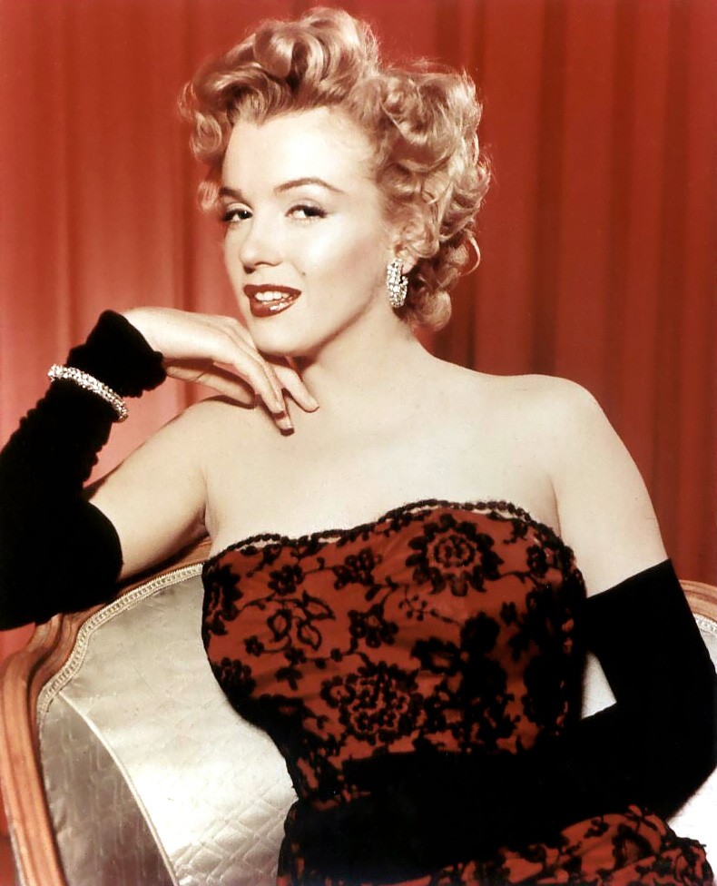 Marilyn Monroe: pic #52861