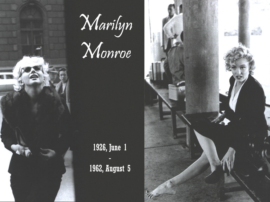 Marilyn Monroe: pic #52500