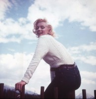 Marilyn Monroe photo #