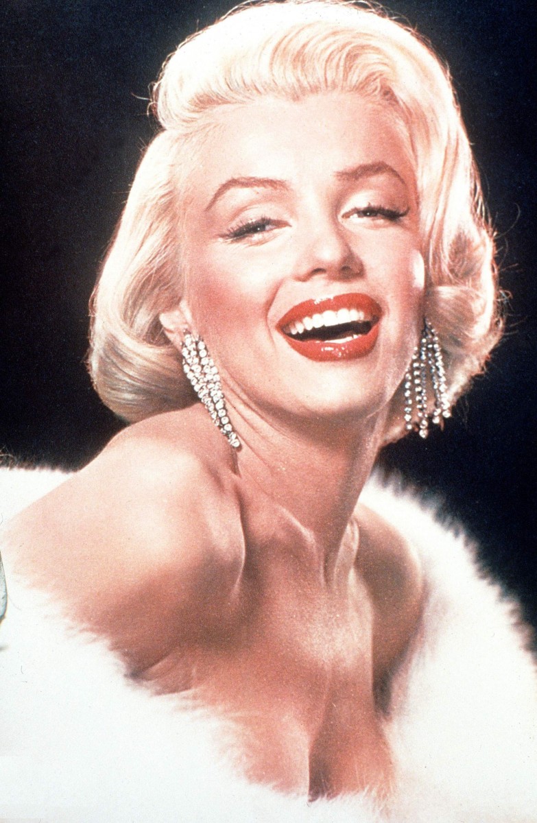 Marilyn Monroe: pic #582231