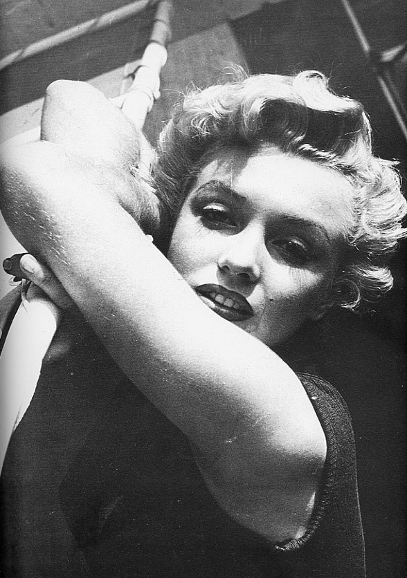 Marilyn Monroe: pic #52823