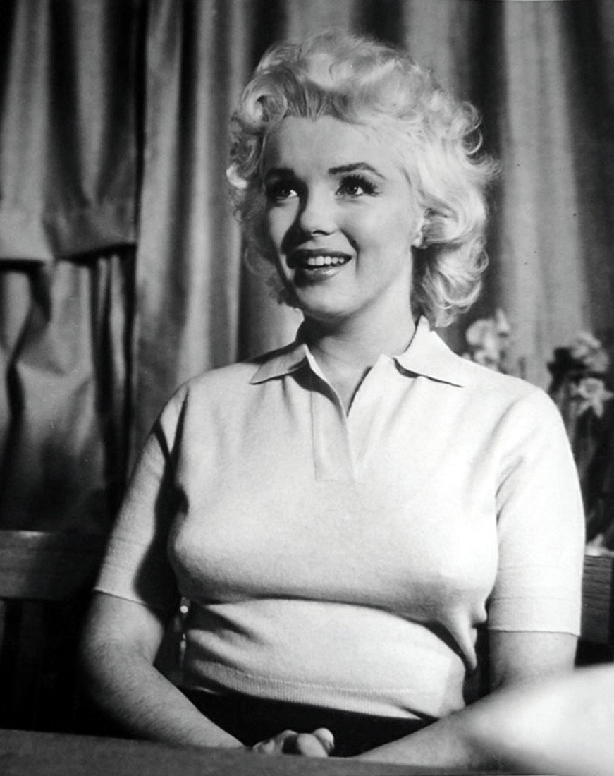 Marilyn Monroe: pic #374504