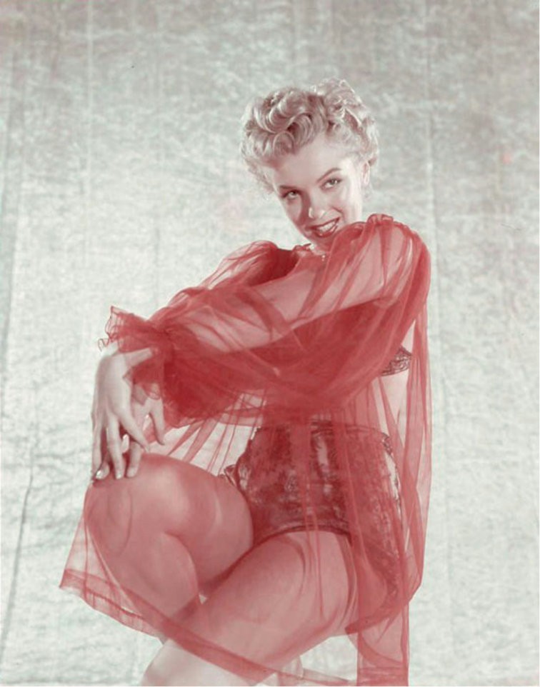 Marilyn Monroe: pic #376307