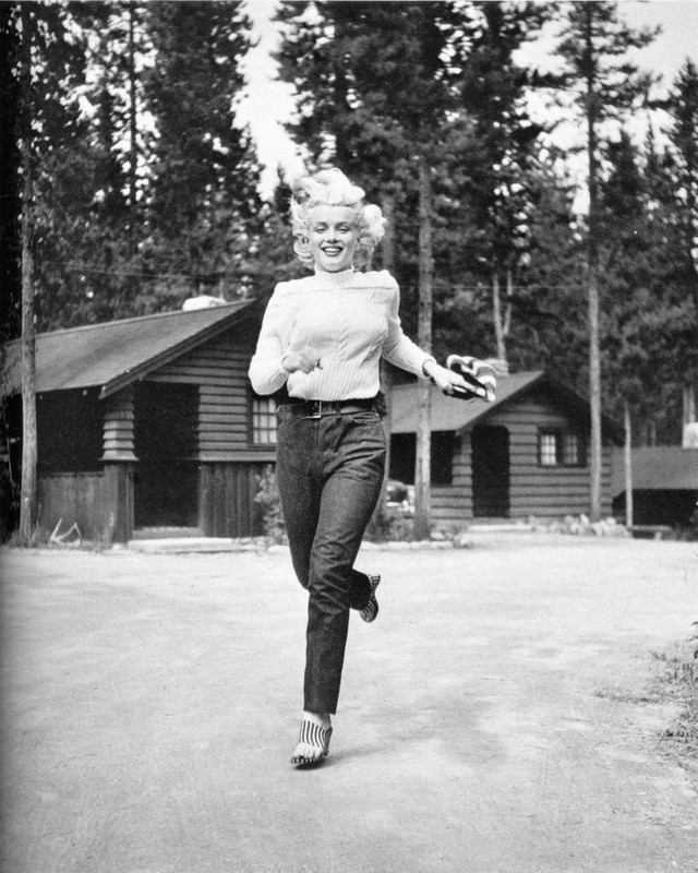 Marilyn Monroe: pic #710894
