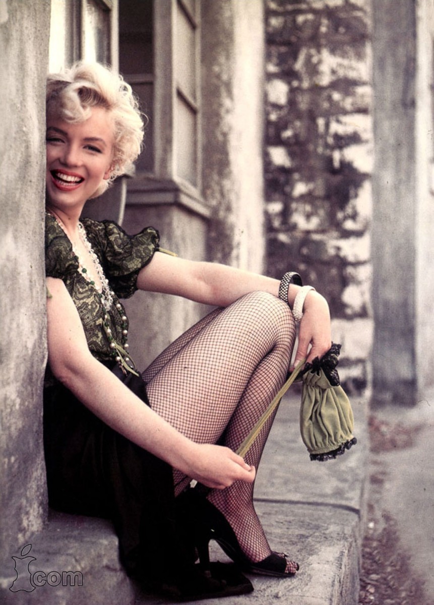 Marilyn Monroe: pic #684601