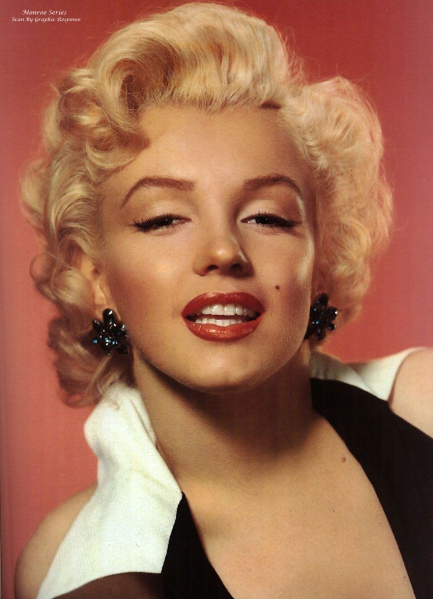 Marilyn Monroe: pic #16654