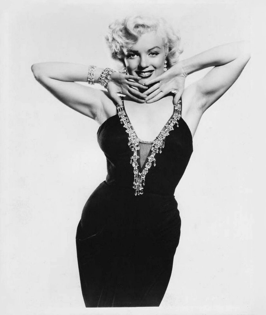 Marilyn Monroe: pic #378864