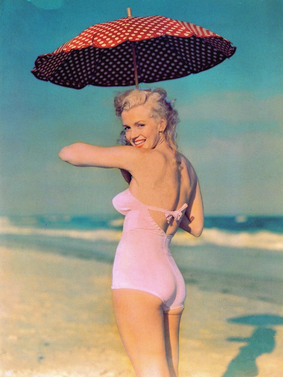 Marilyn Monroe: pic #682804