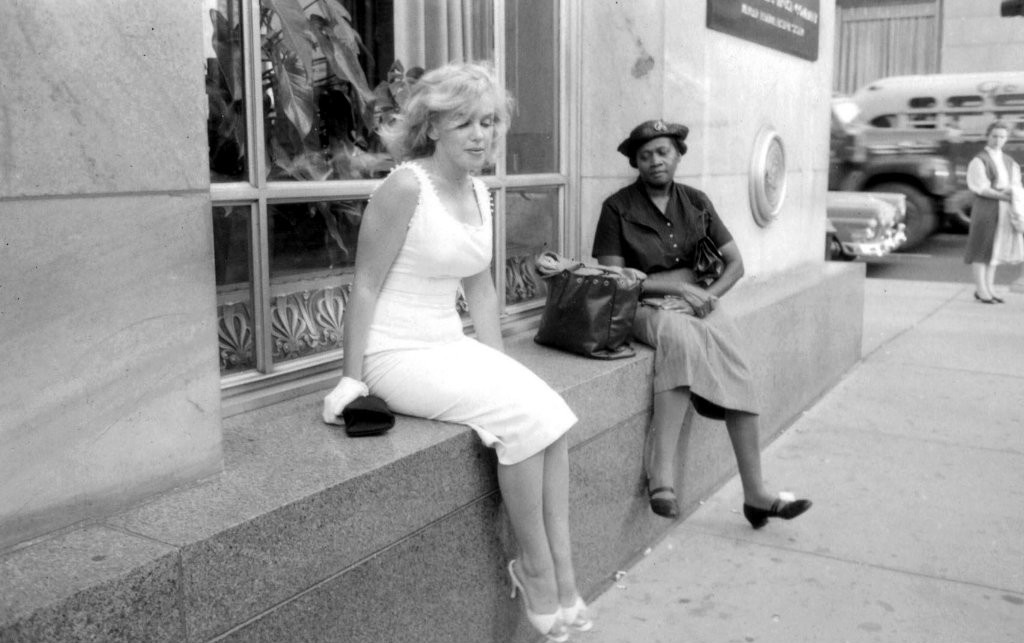 Marilyn Monroe: pic #377424