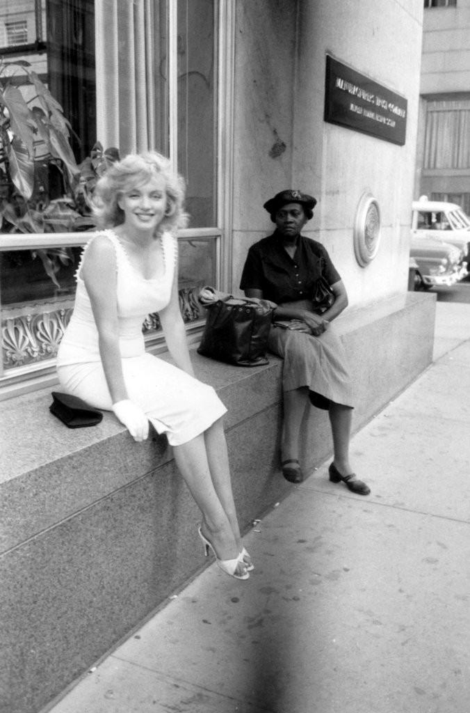 Marilyn Monroe: pic #377423