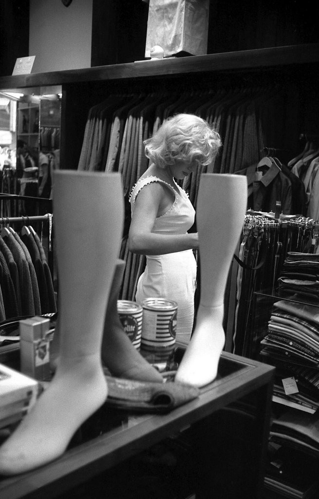 Marilyn Monroe: pic #377418