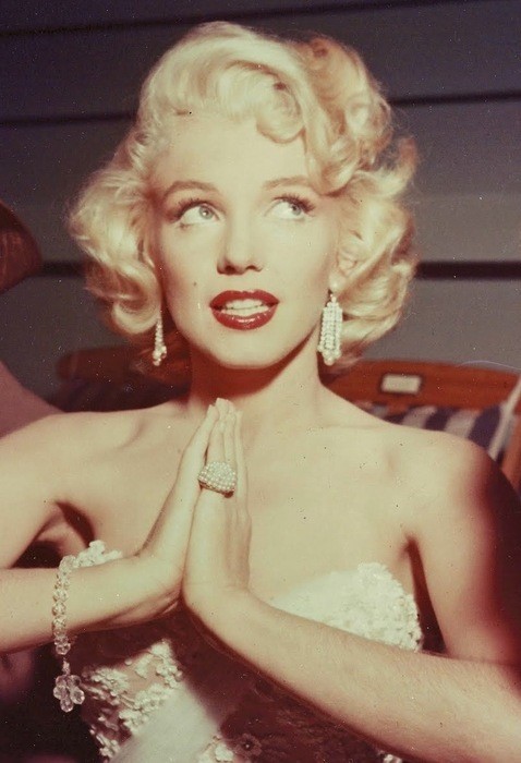Marilyn Monroe: pic #275710