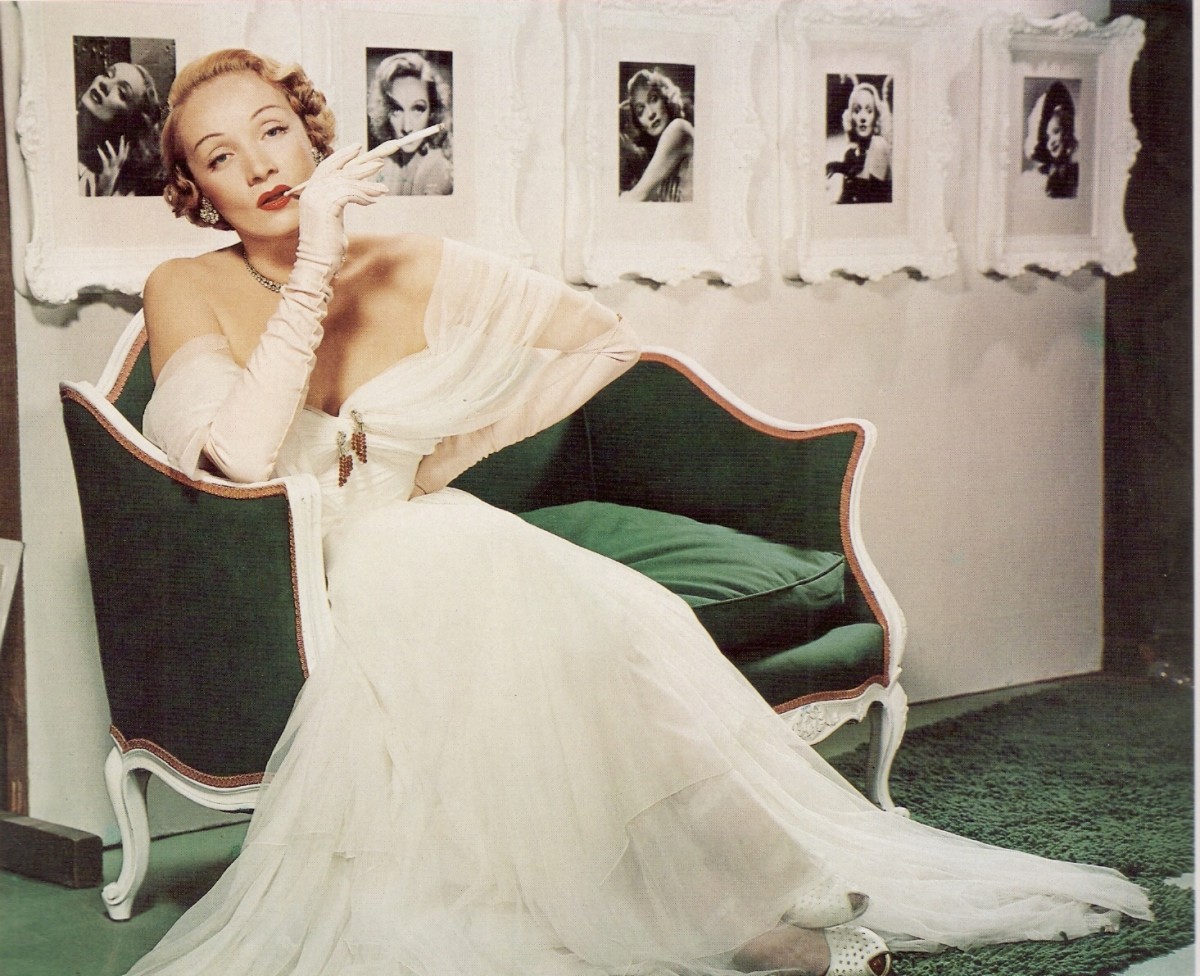Marlene Dietrich: pic #269875