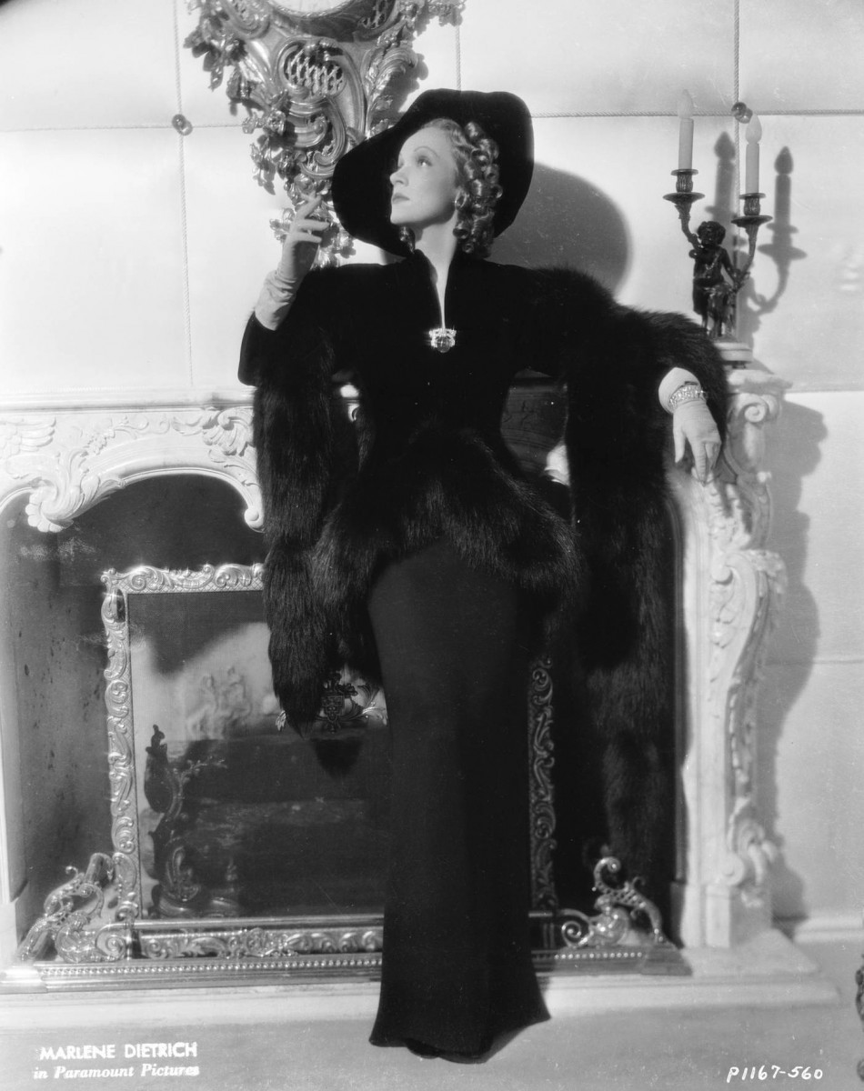 Marlene Dietrich: pic #385508