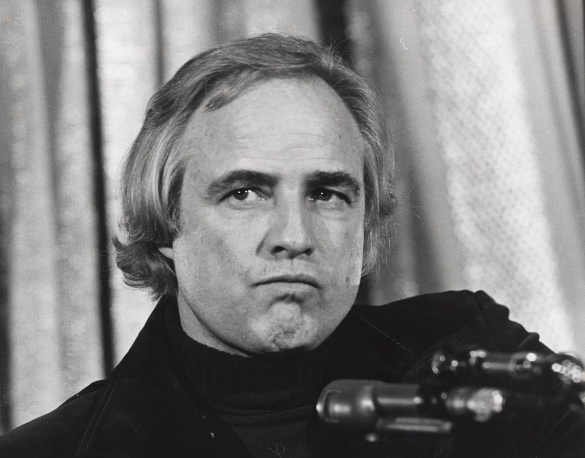 Marlon Brando: pic #477768