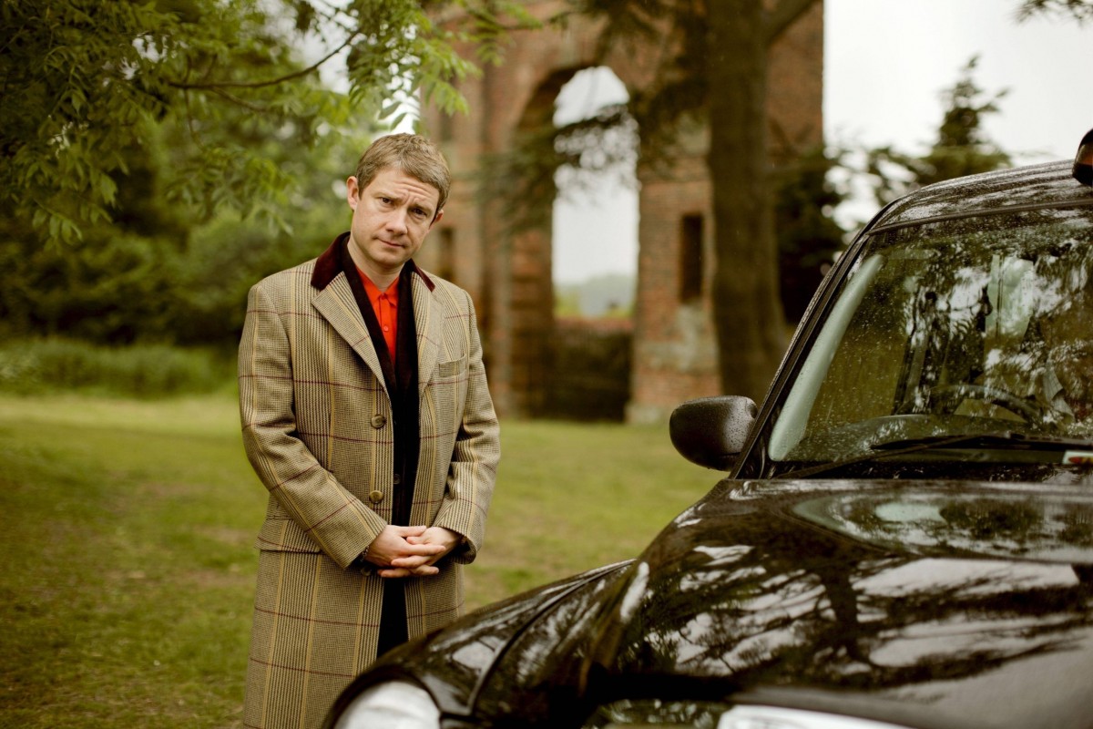 Martin Freeman: pic #718033