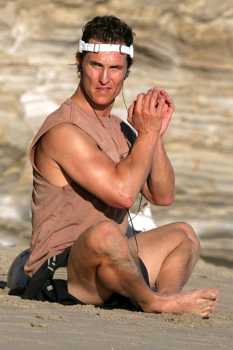 Matthew McConaughey: pic #463102
