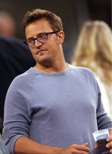 photo 3 in Matthew Perry gallery [id345143] 2011-02-22