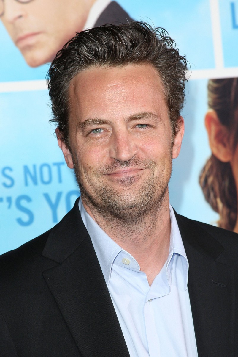 Matthew Perry: pic #345131