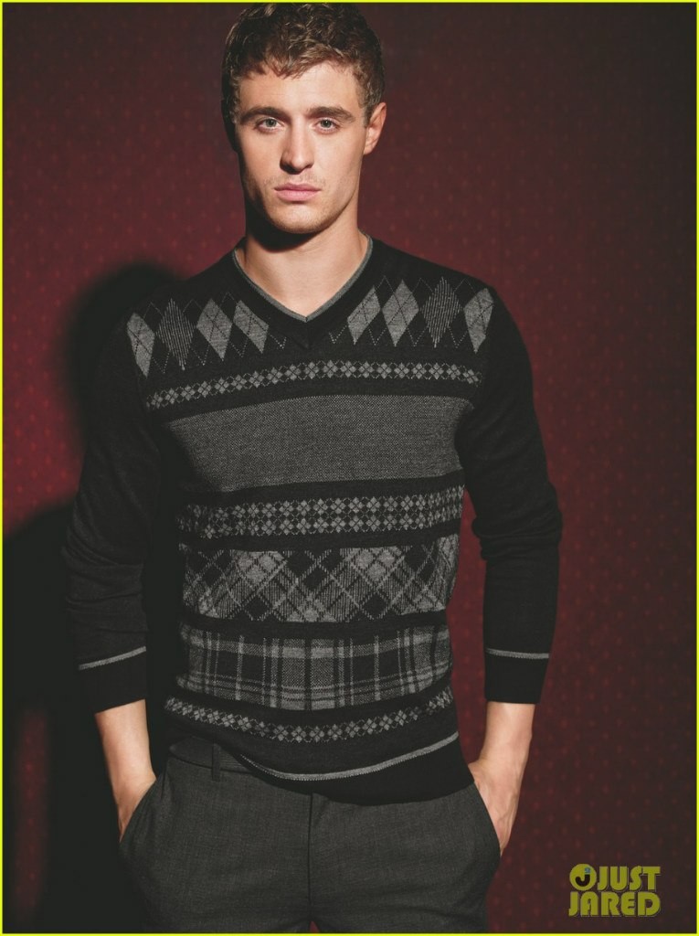 Max Irons: pic #684058